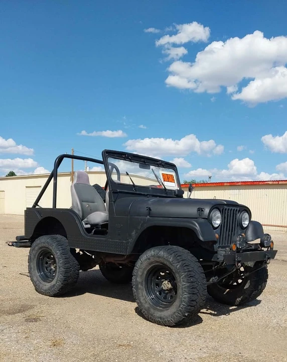 1968 Jeep CJ5 - Image 3 of 8