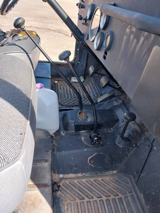 1968 Jeep CJ5 - Image 6 of 8