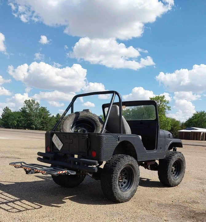 1968 Jeep CJ5 - Image 4 of 8