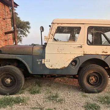 1968 Jeep CJ-5