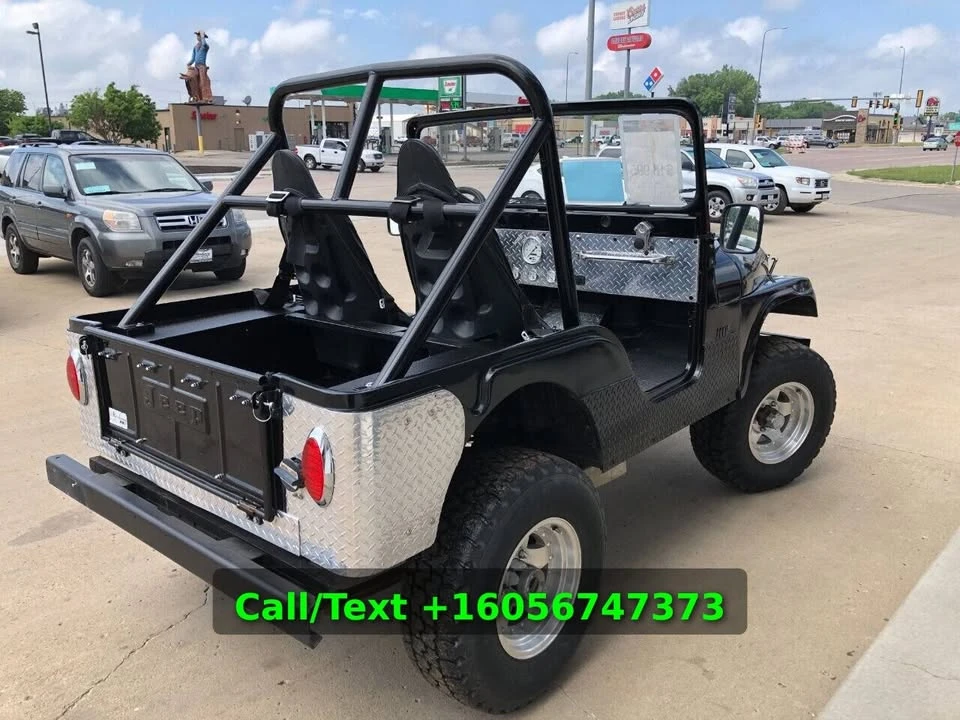 1968 Jeep CJ5 - Image 6 of 9