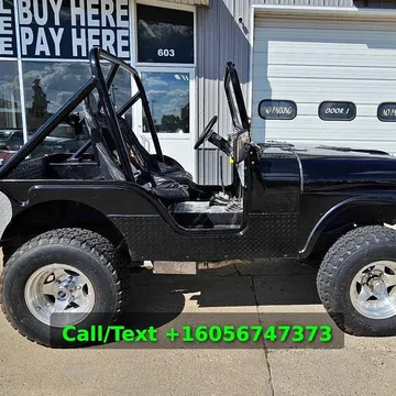 1968 Jeep CJ-5
