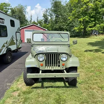 1968 Jeep CJ5