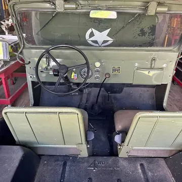 1968 Jeep CJ5