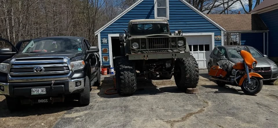 1968 Jeep SJ Gladiator - Image 4 of 6