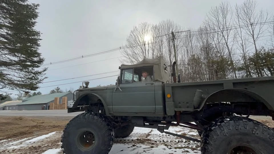 1968 Jeep SJ Gladiator - Image 6 of 6