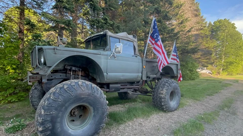 1968 Jeep SJ Gladiator - Image 3 of 6