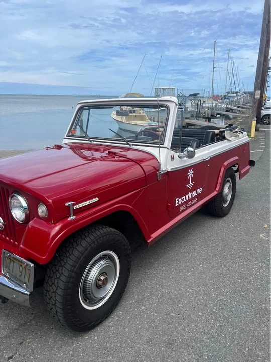1968 Jeep Jeepster Commando - Image 2 of 4