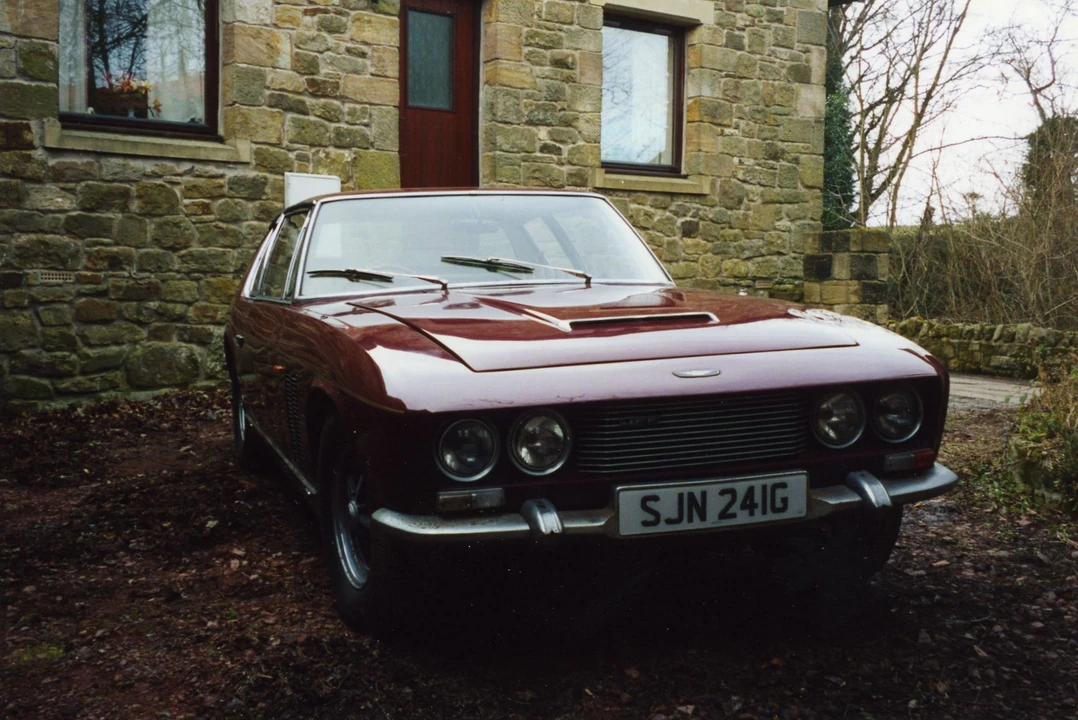 1968 Jensen Interceptor - Image 4 of 4