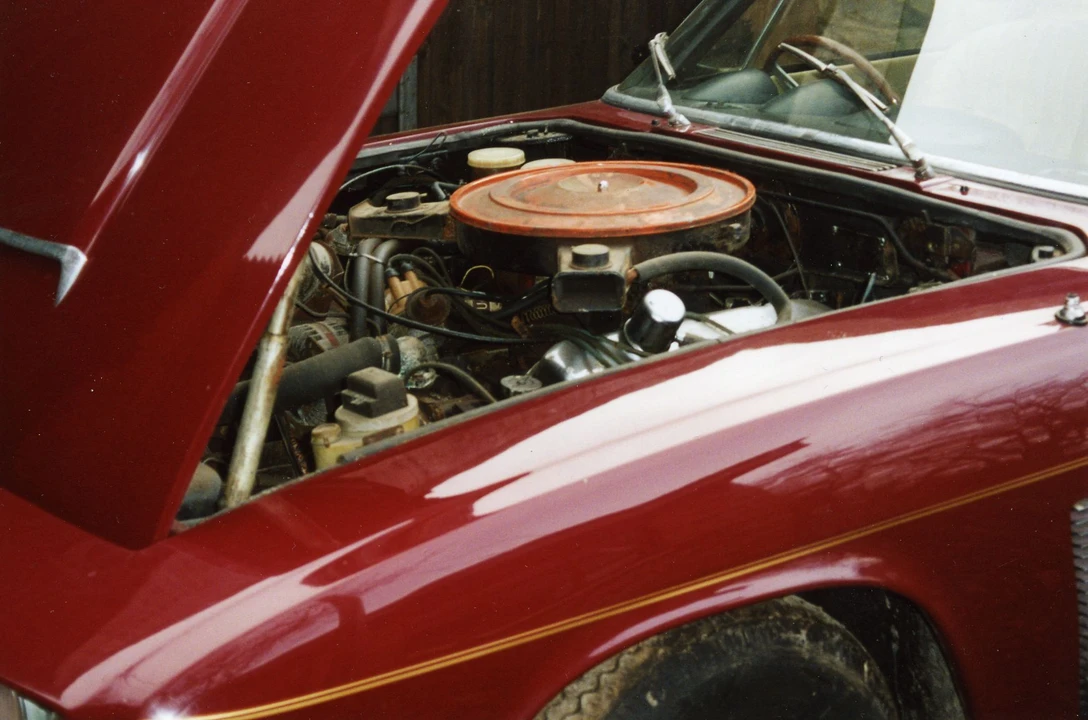 1968 Jensen Interceptor - Image 2 of 4