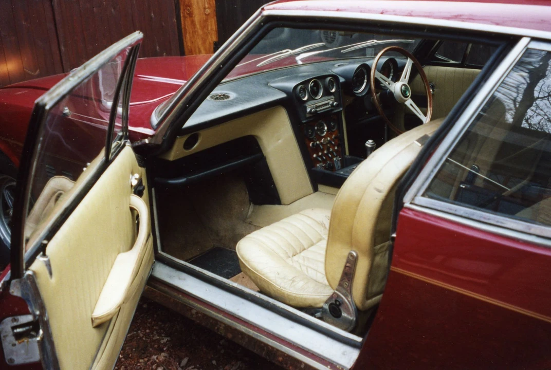 1968 Jensen Interceptor - Image 3 of 4