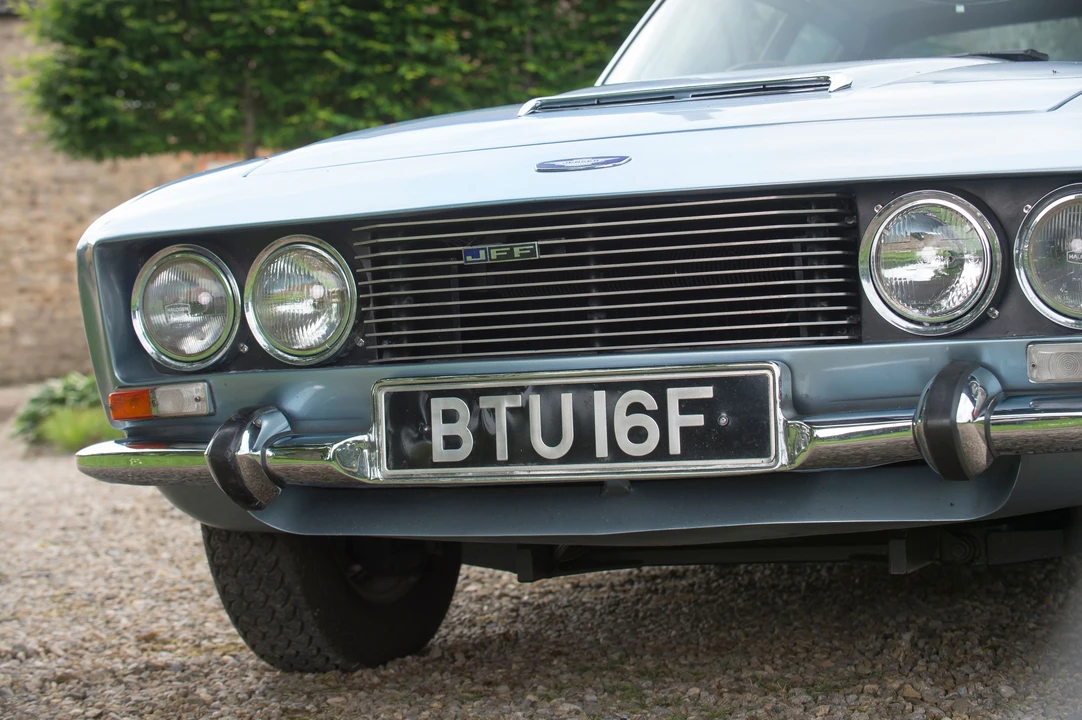 1968 Jensen Interceptor - Image 16 of 31