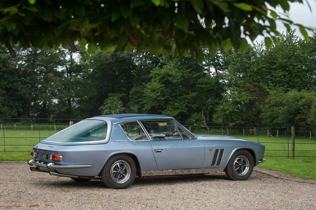 1968 Jensen Interceptor - Image 23 of 31
