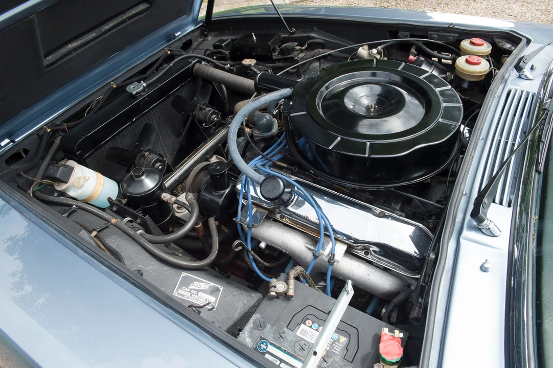 1968 Jensen Interceptor - Image 11 of 31