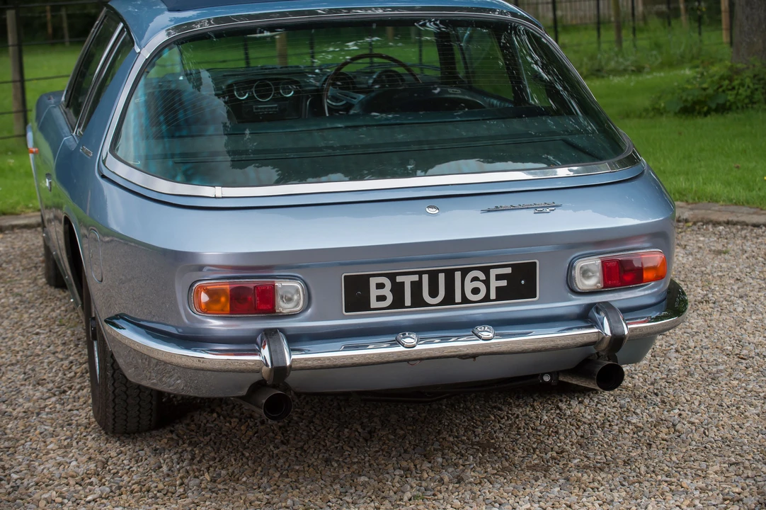 1968 Jensen Interceptor - Image 20 of 31