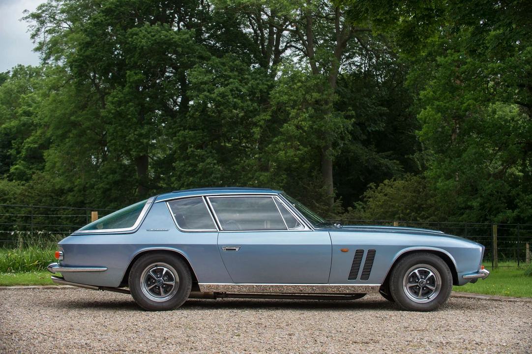1968 Jensen Interceptor - Image 30 of 31
