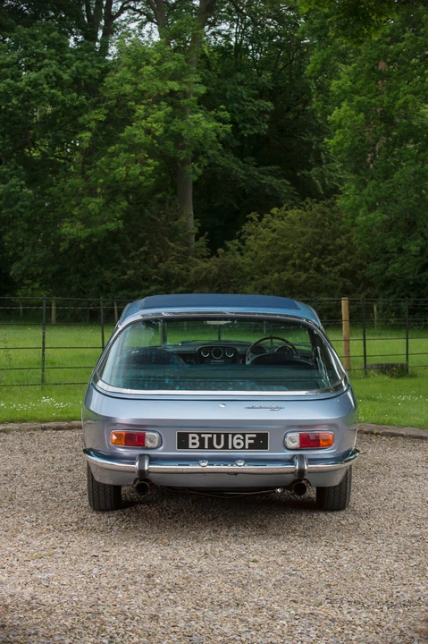 1968 Jensen Interceptor - Image 21 of 31