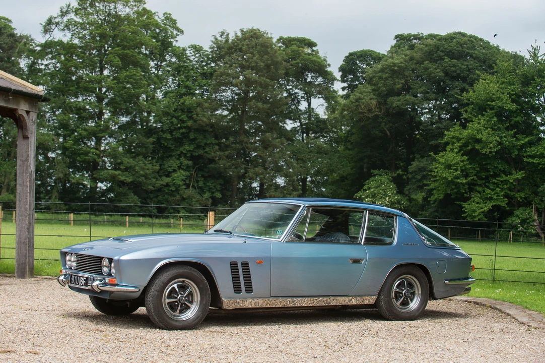 1968 Jensen Interceptor - Image 27 of 31