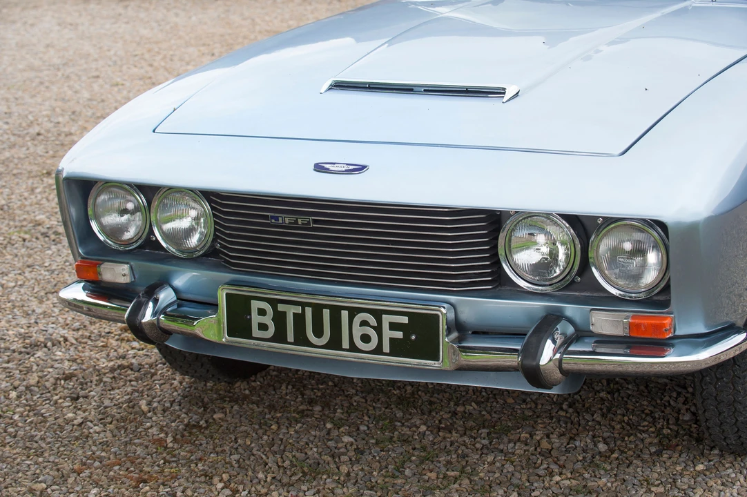 1968 Jensen Interceptor - Image 17 of 31