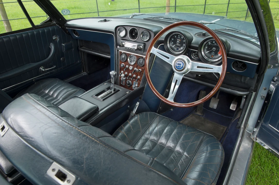1968 Jensen Interceptor - Image 5 of 31