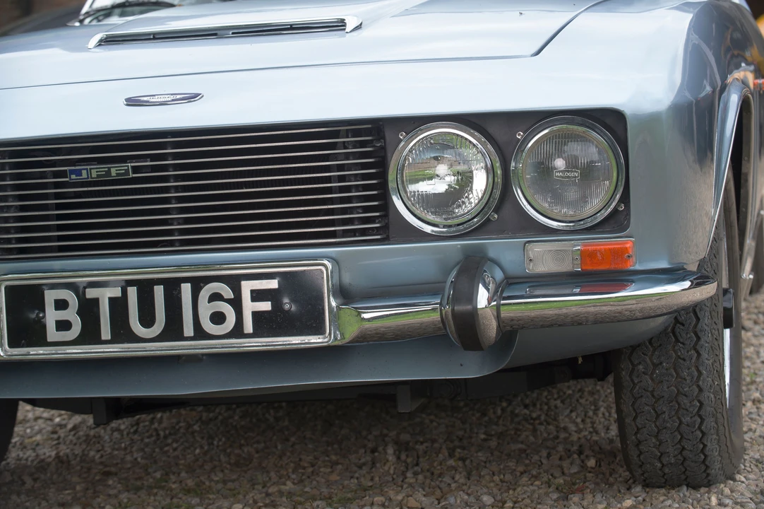 1968 Jensen Interceptor - Image 15 of 31