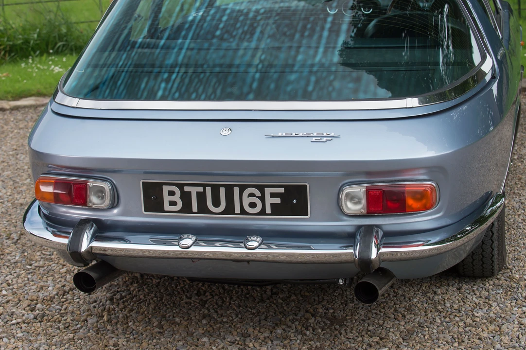 1968 Jensen Interceptor - Image 18 of 31