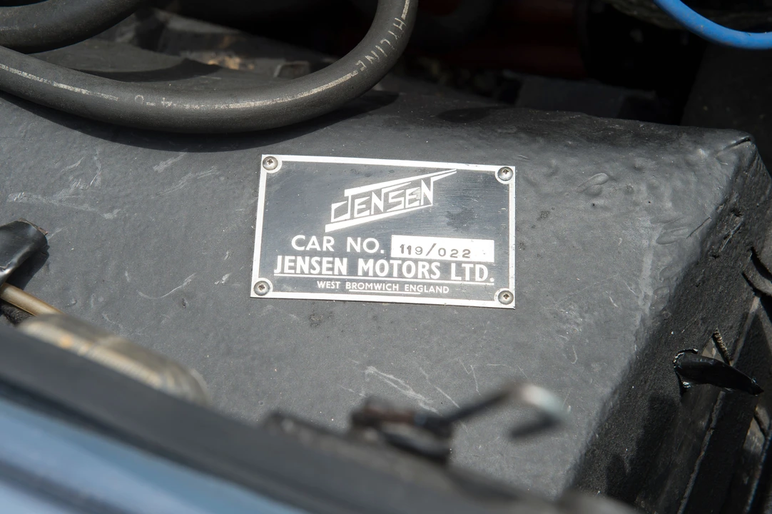 1968 Jensen Interceptor - Image 10 of 31