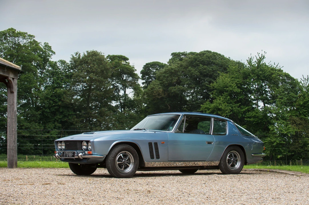 1968 Jensen Interceptor - Image 26 of 31