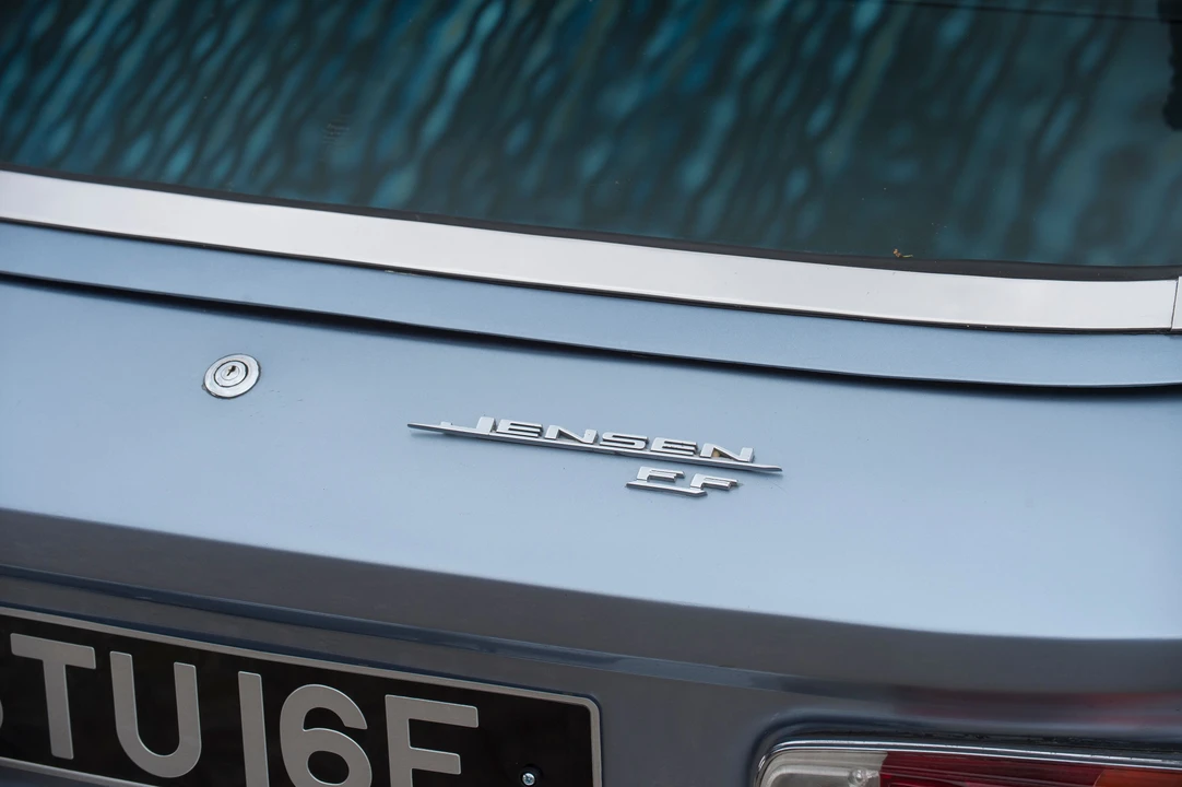 1968 Jensen Interceptor - Image 19 of 31