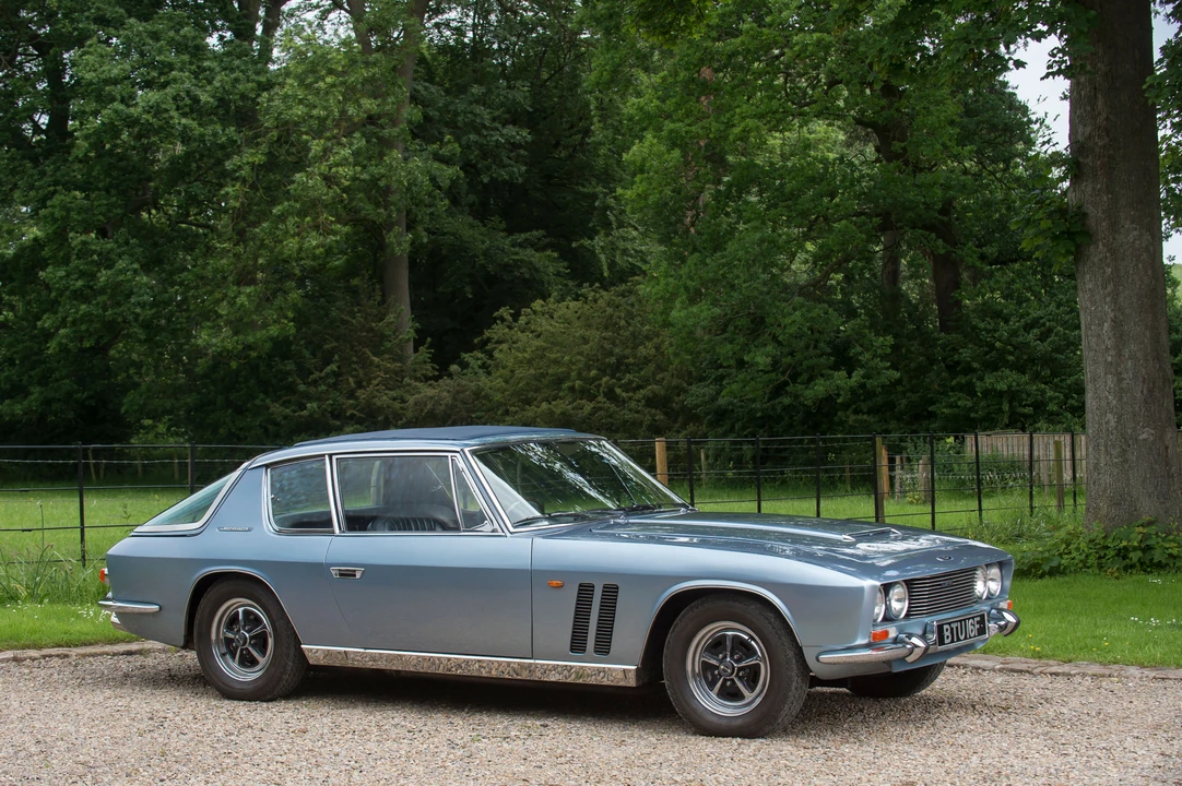 1968 Jensen Interceptor - Image 31 of 31