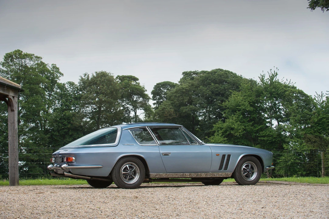 1968 Jensen Interceptor - Image 24 of 31