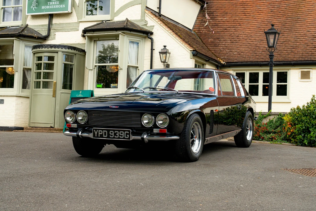 1968 Jensen Interceptor - Image 3 of 6