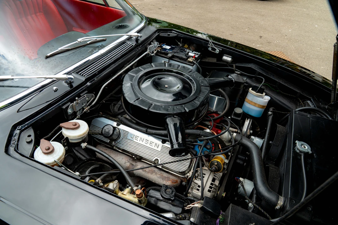 1968 Jensen Interceptor - Image 5 of 6