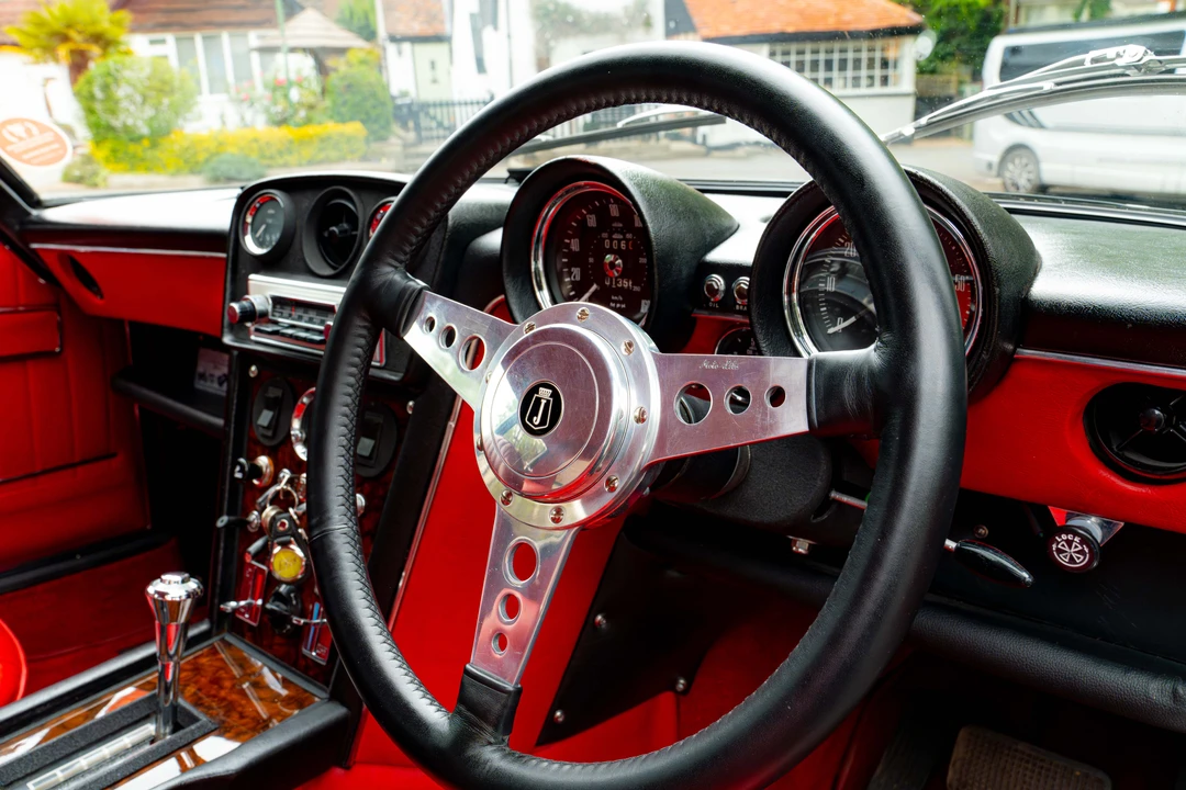 1968 Jensen Interceptor - Image 4 of 6