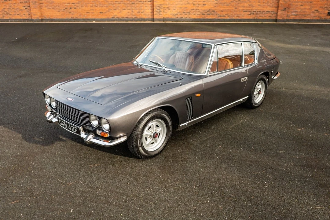 1967 Jensen Interceptor - Image 30 of 30