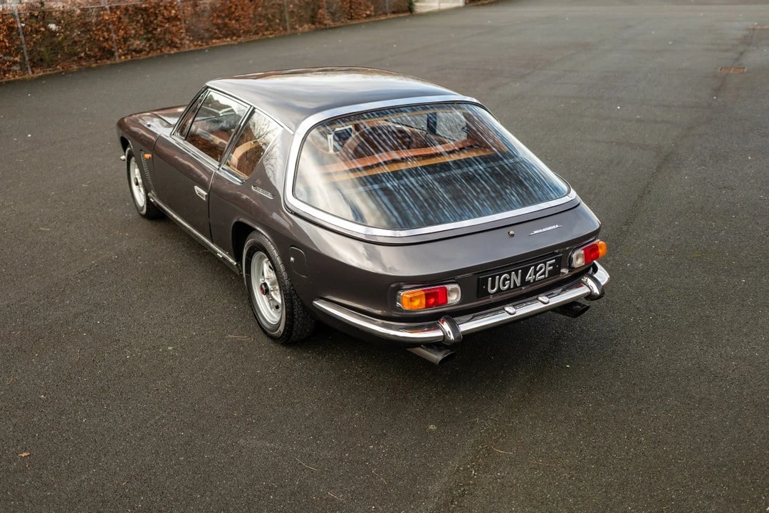 1967 Jensen Interceptor - Image 28 of 30