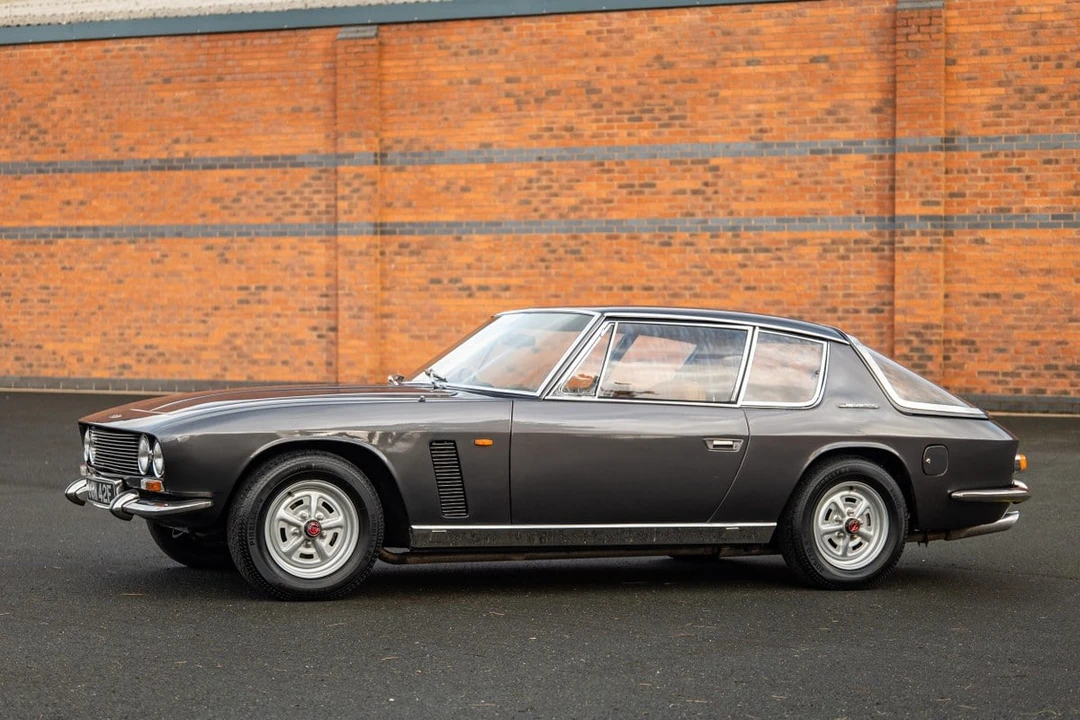 1967 Jensen Interceptor - Image 21 of 30