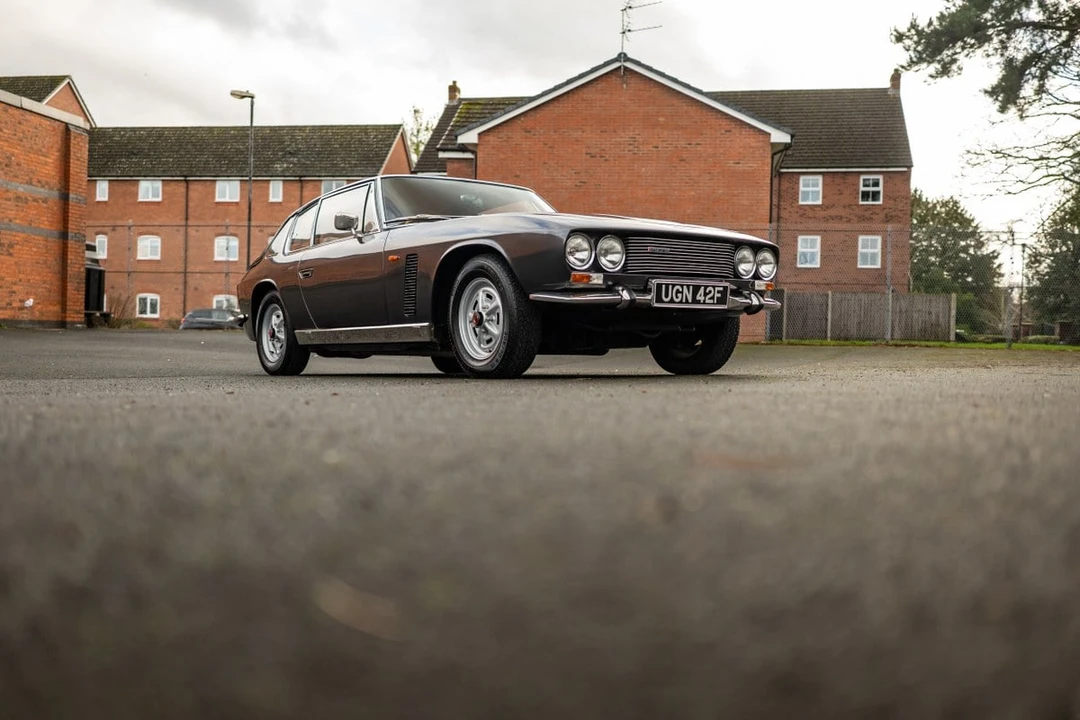1967 Jensen Interceptor - Image 7 of 30