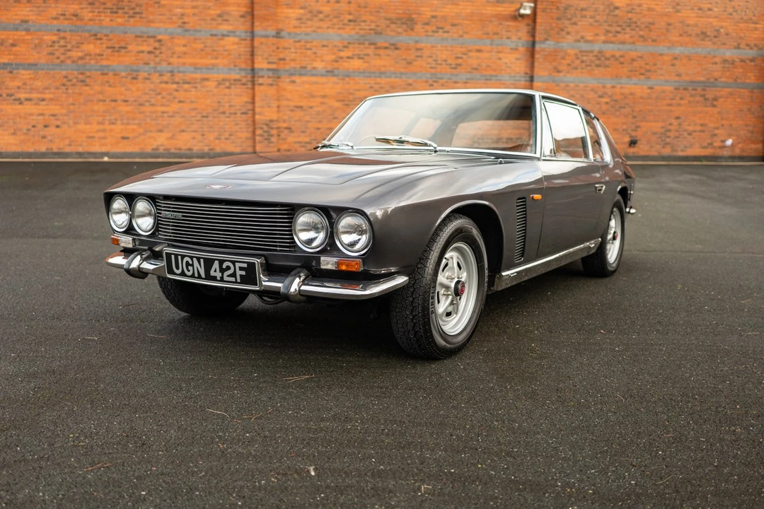1967 Jensen Interceptor - Image 19 of 30