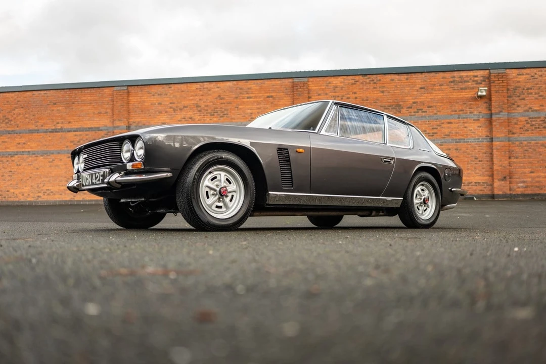 1967 Jensen Interceptor - Image 5 of 30