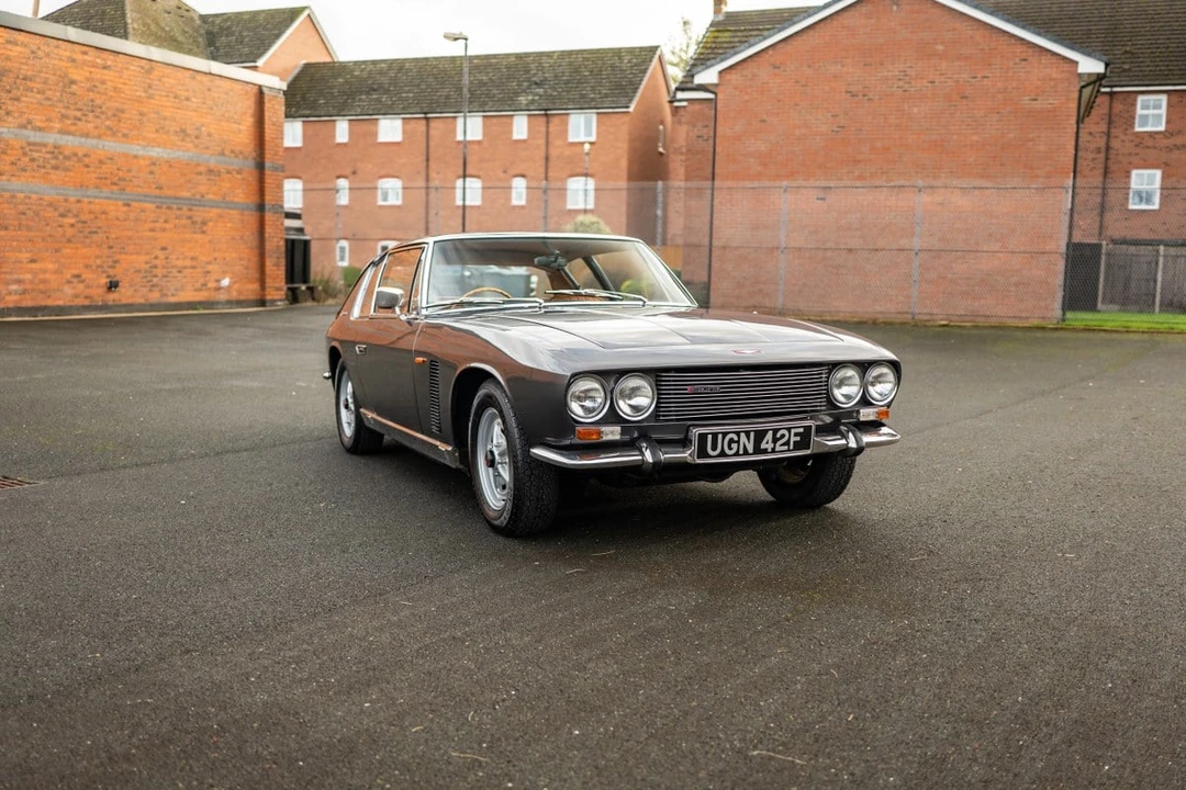 1967 Jensen Interceptor - Image 13 of 30