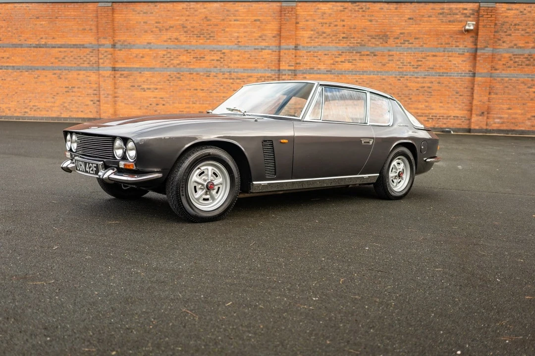 1967 Jensen Interceptor - Image 23 of 30