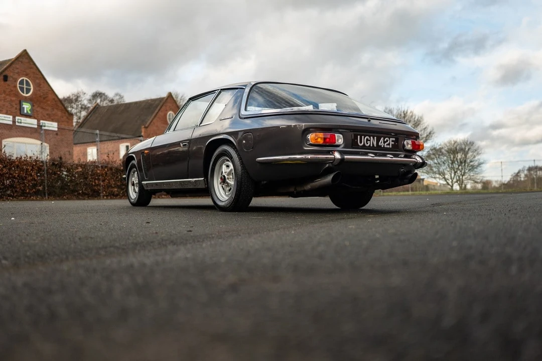1967 Jensen Interceptor - Image 10 of 30