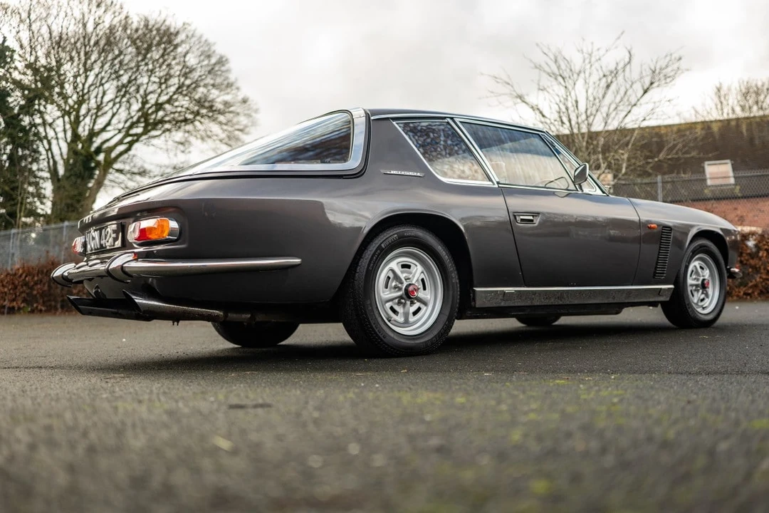 1967 Jensen Interceptor - Image 17 of 30