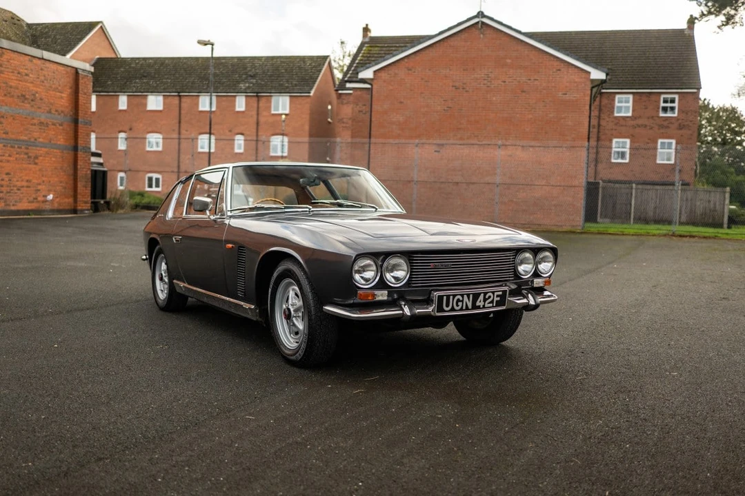 1967 Jensen Interceptor - Image 25 of 30