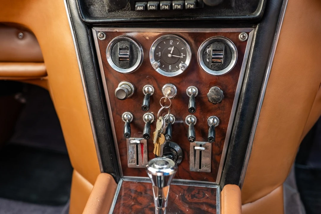 1967 Jensen Interceptor - Image 8 of 30