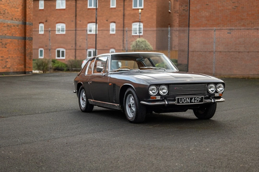 1967 Jensen Interceptor - Image 20 of 30