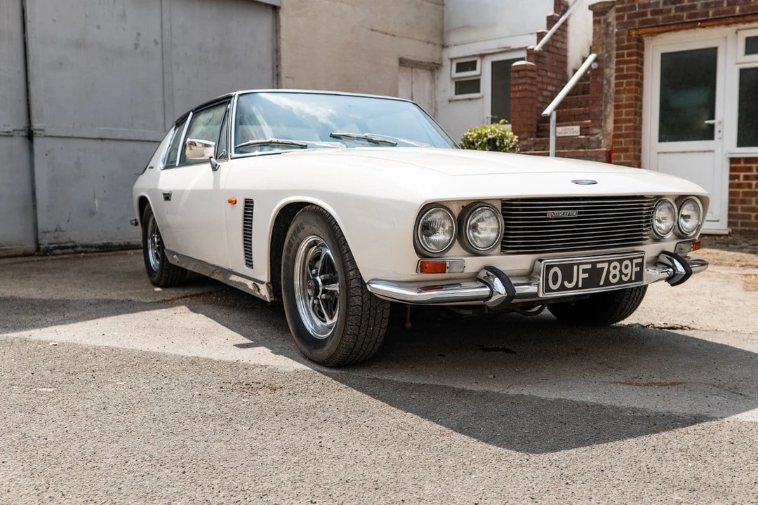 1968 Jensen Interceptor - Image 2 of 30