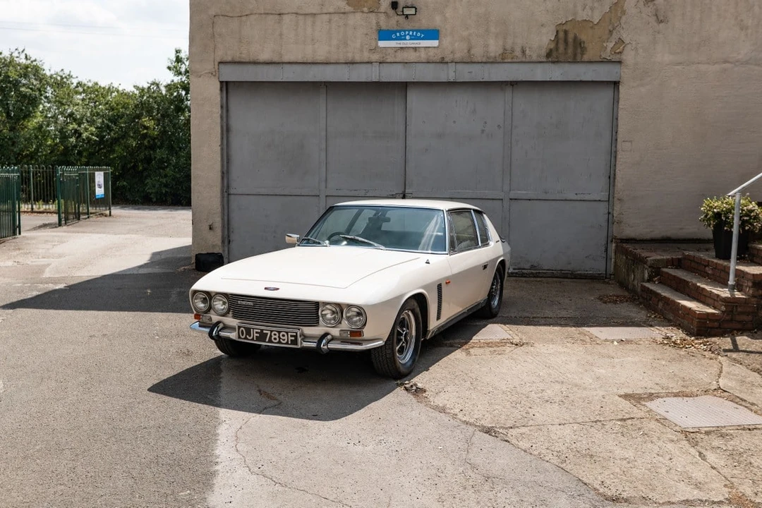 1968 Jensen Interceptor - Image 5 of 30