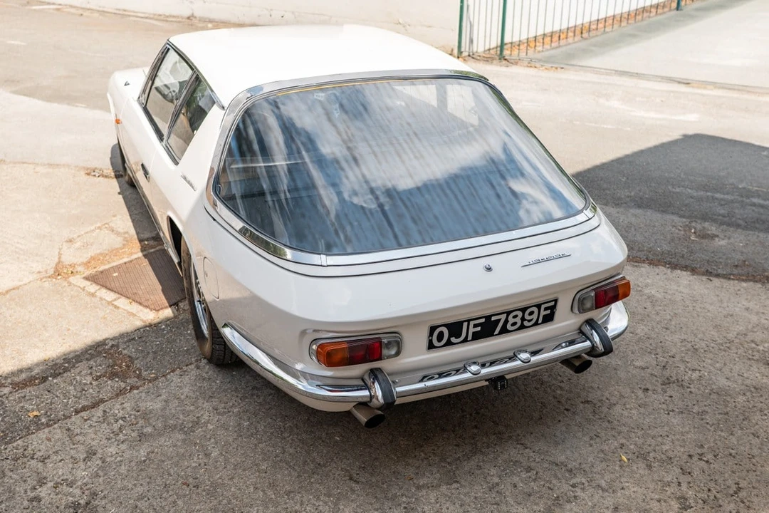 1968 Jensen Interceptor - Image 6 of 30